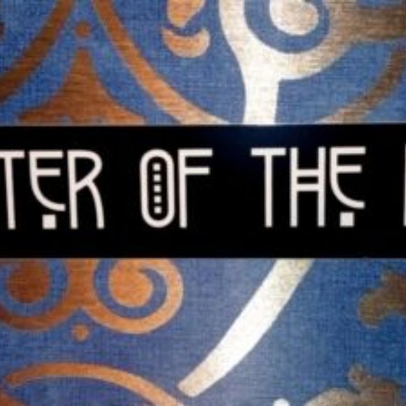 2x Sister Of The Moon Vinyl Decals Original Design - Picture 3 of 4